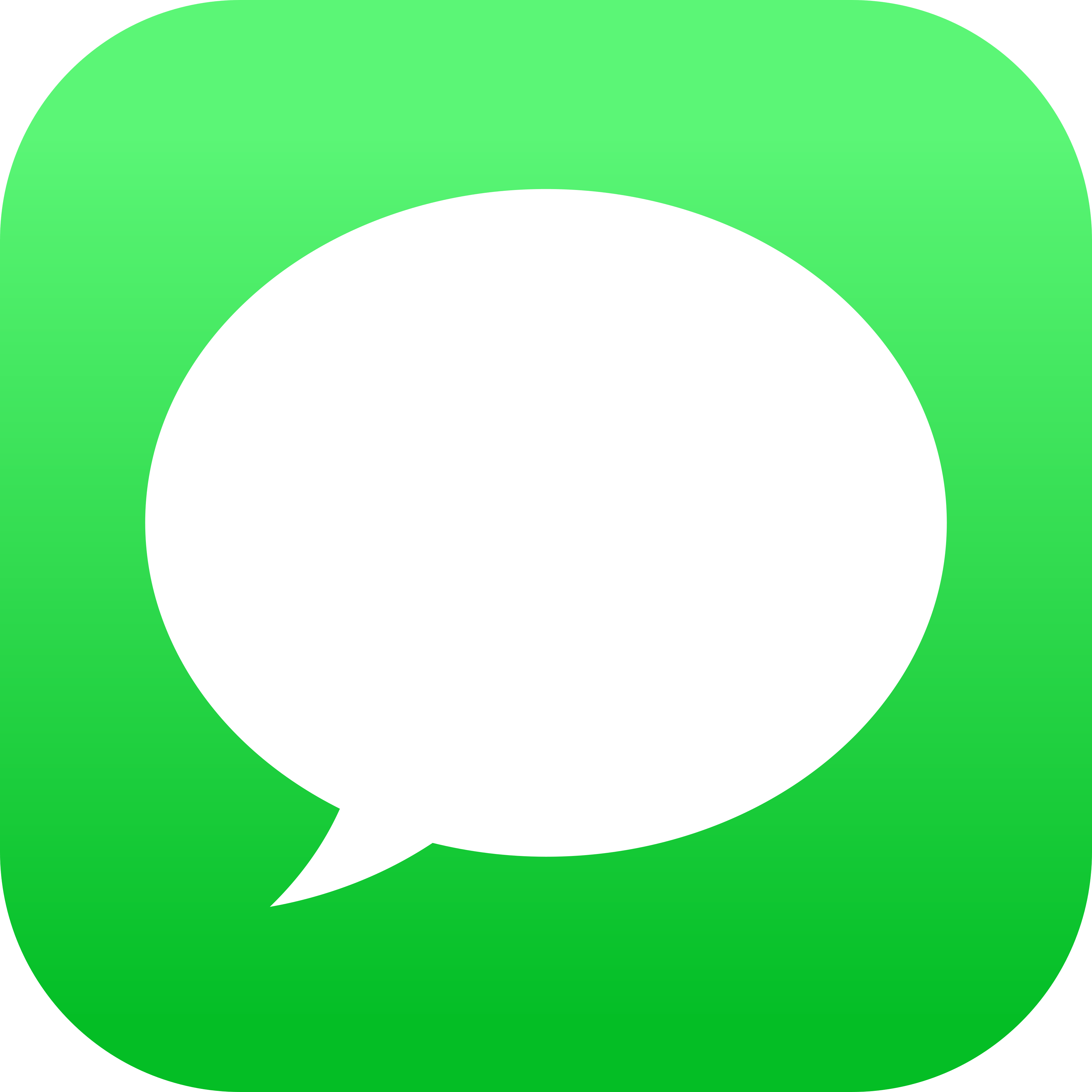 iMessage logo